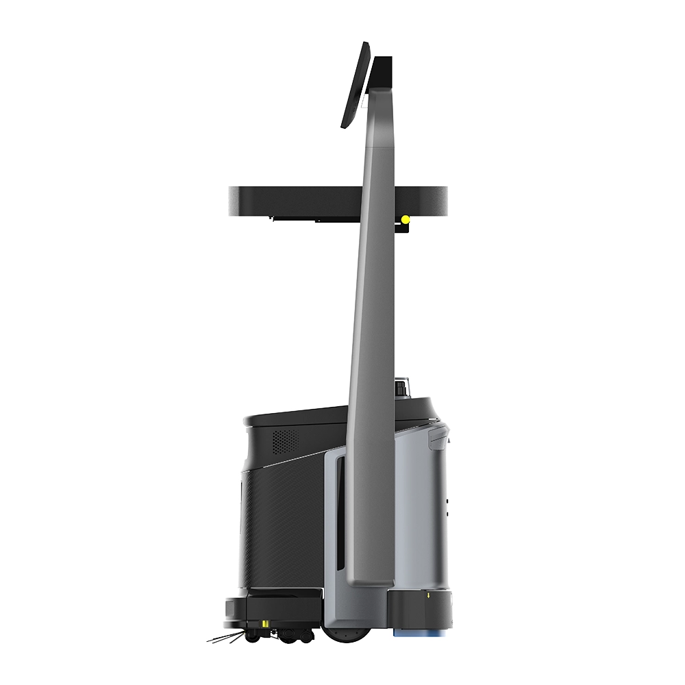 Grīdas uzkopšanas robots Gausium PhanShop Pro