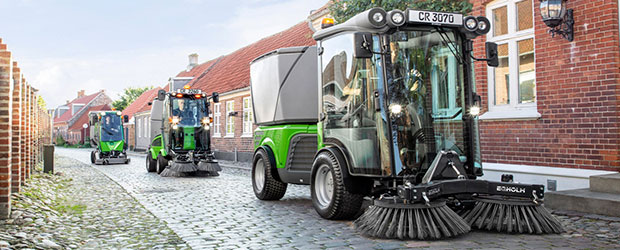 Komunālās mašīnas